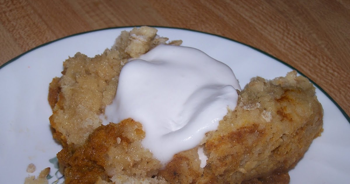 Dutch Oven Madness! Day 22 Pumpkin Crumble