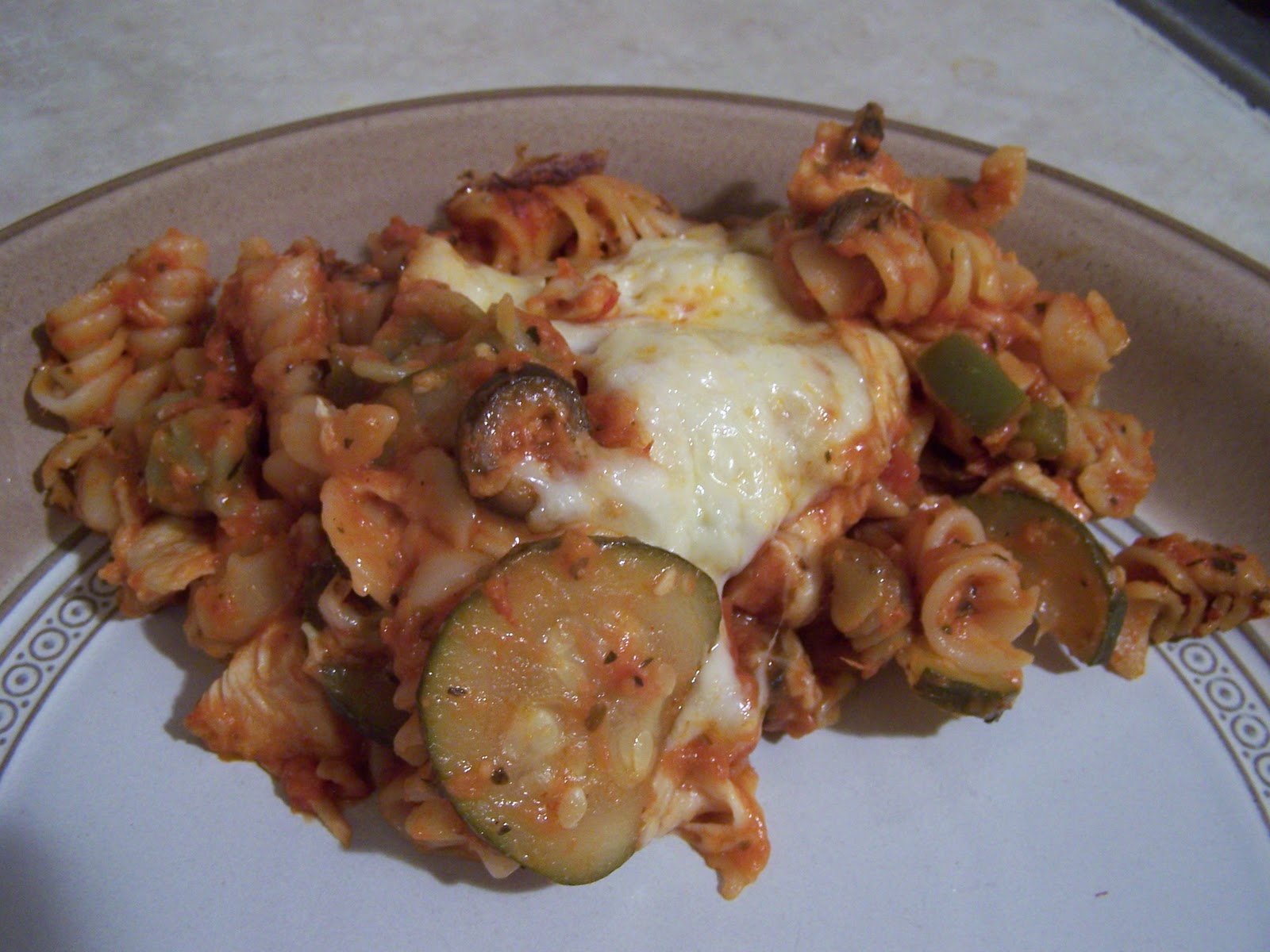 Dutch Oven Madness! Day 318 Chicken Spaghetti Bake