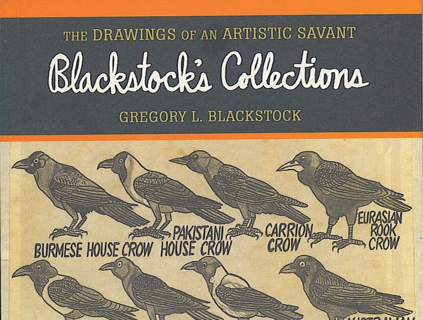 I have good books. Blackstock's Collections by Gregory L. Blackstock