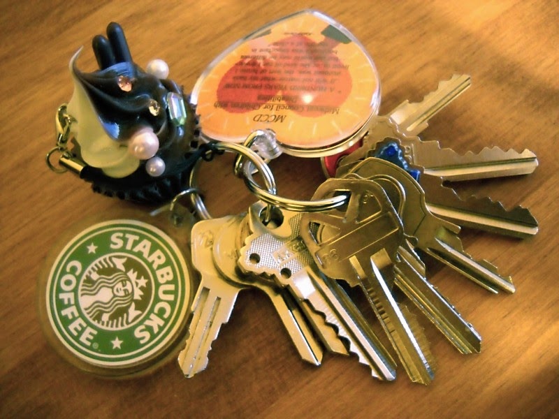 Baking Blind Janitor Keys