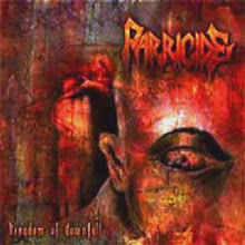Brutal Detah Metal Legend From Poland Parricide With Their Killing "Kingdom Of Downfall"