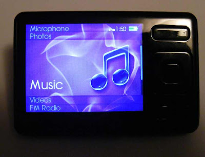 Music has many sort options