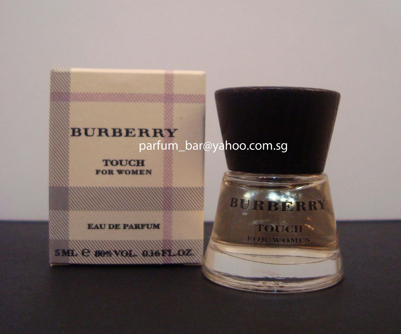 Parfum Bar Burberry's Touch (L)