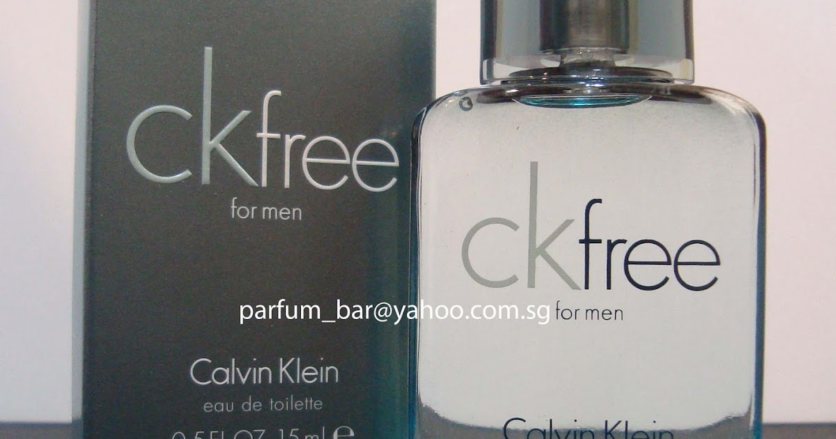 ck free 50ml