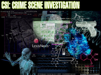 Crime Scene Investigation