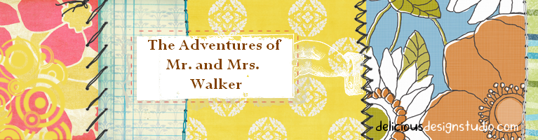 The Adventures of Mr. and Mrs. Walker
