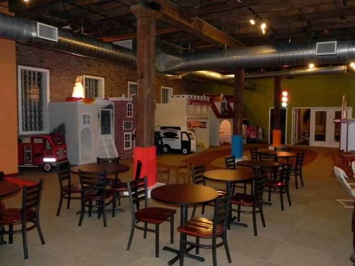 Kudos to Little Beans! Lilliput Play Homes Custom Children's