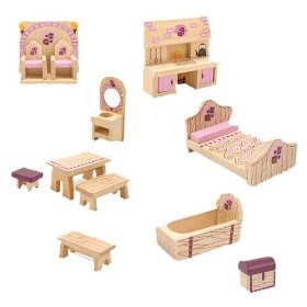 melissa and doug castle furniture