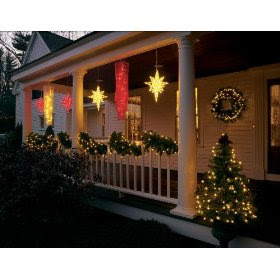 Christmas Ornament Christmas Lighting Star