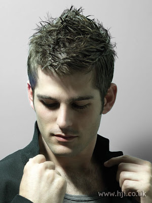 Short Hairstyles for Men's 2011