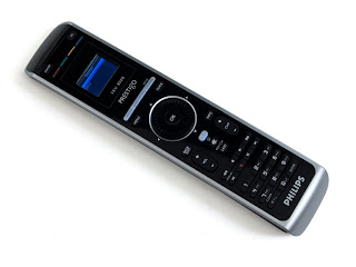 Philips Prestigo 8-Device Universal Remote