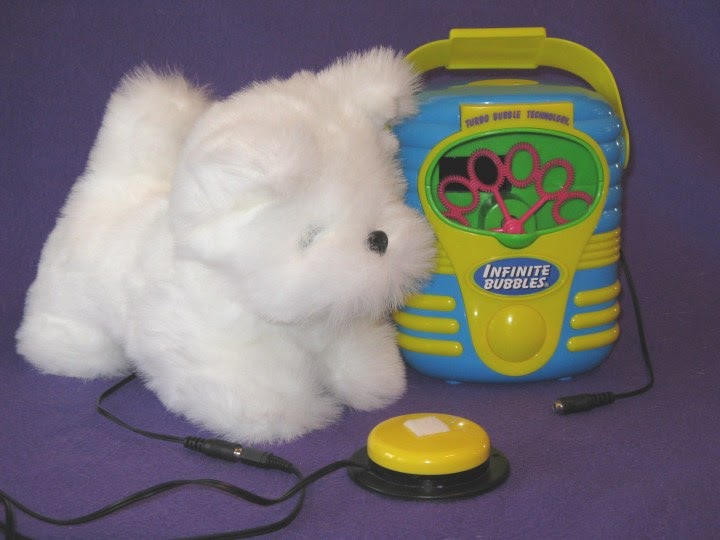 Adapting Creatively Adapting Simple BatteryPowered Toys A Tutorial