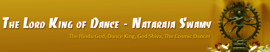 The Lord King of Dance - Nataraja Swamy