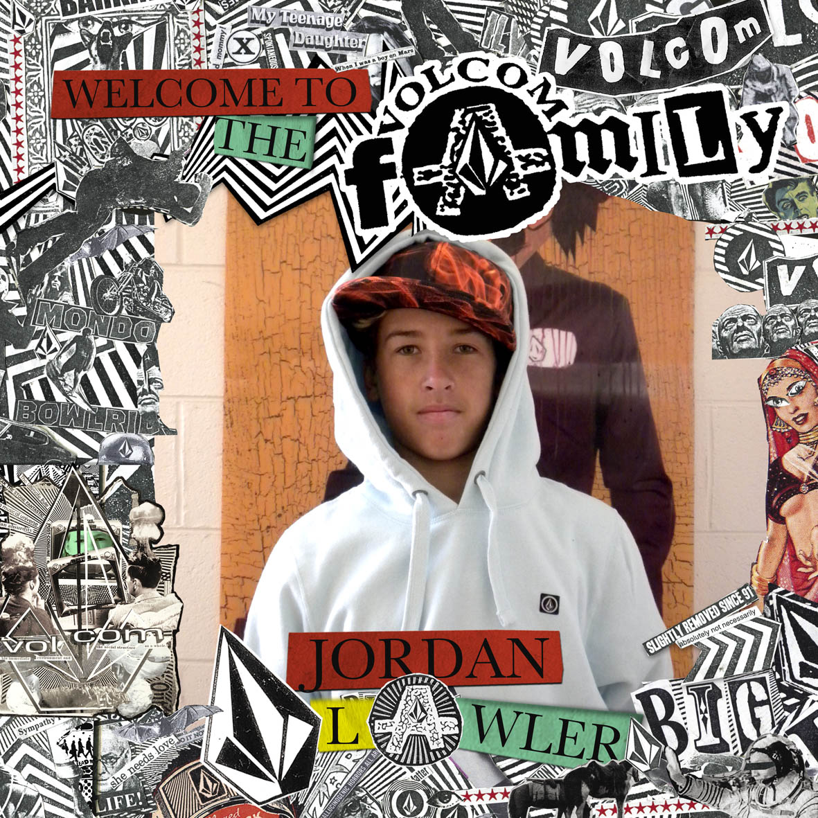 Volcom Team