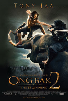 ong bak 2 the beginning, movie, poster, film, cover