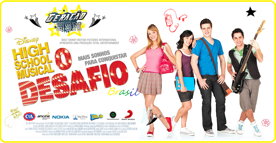 O Desafio - Brasil