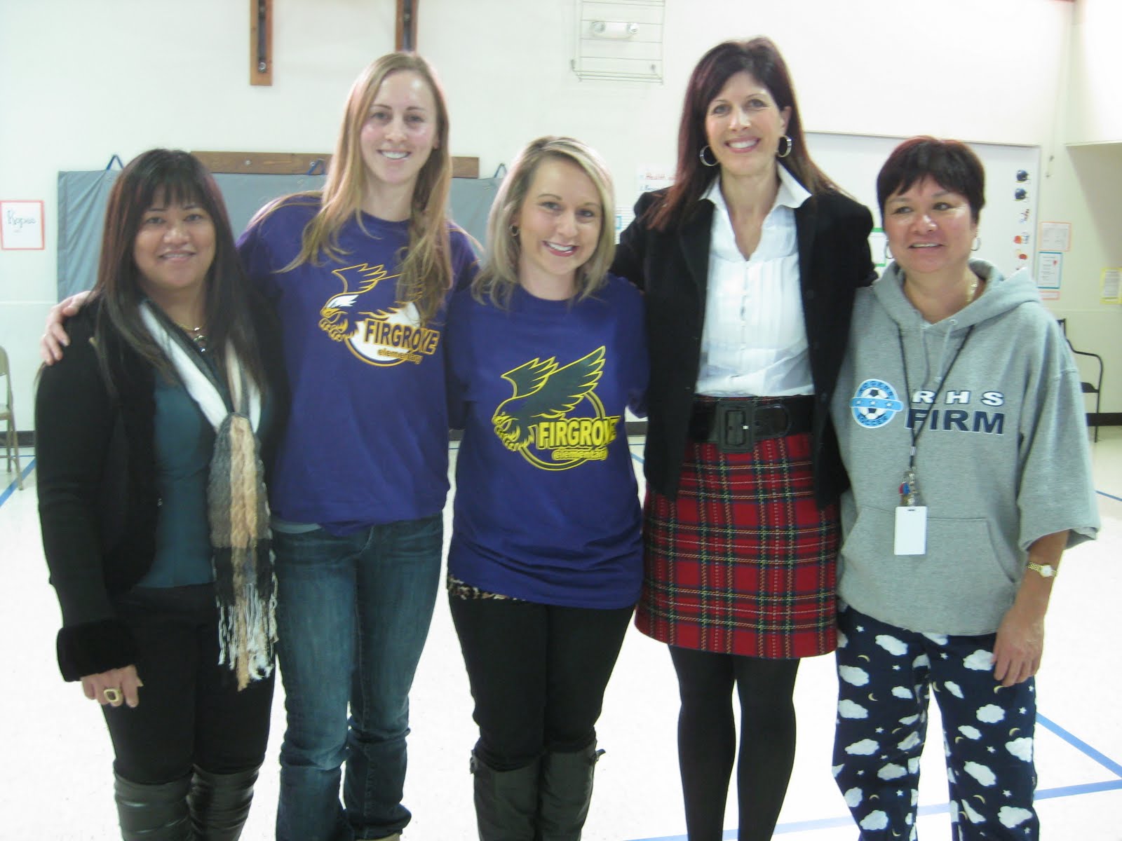 Firgrove Elementary Hawk Happenings Ringin the New Year...First