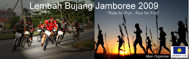 Lembah Bujang Jamboree