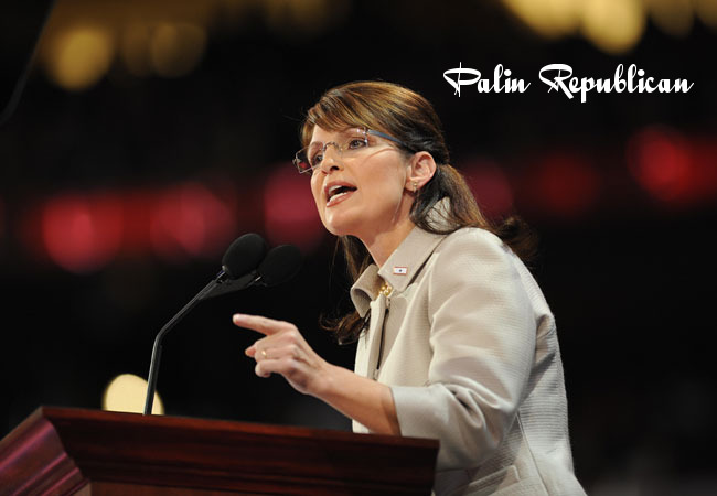 Palin Republican