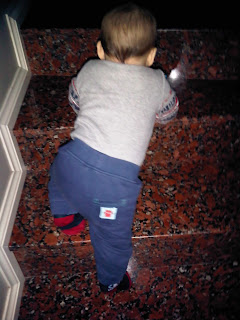 adım adım merdiven meselesi…