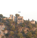 Parga Castle