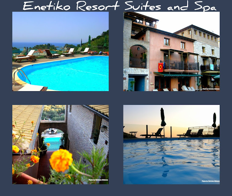 Enetiko Resort Suites and Spa