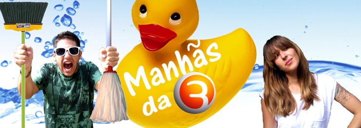 Acordar é uma Loucura com Marta Machado e Pedro Afonseca! Participe no Blogue.