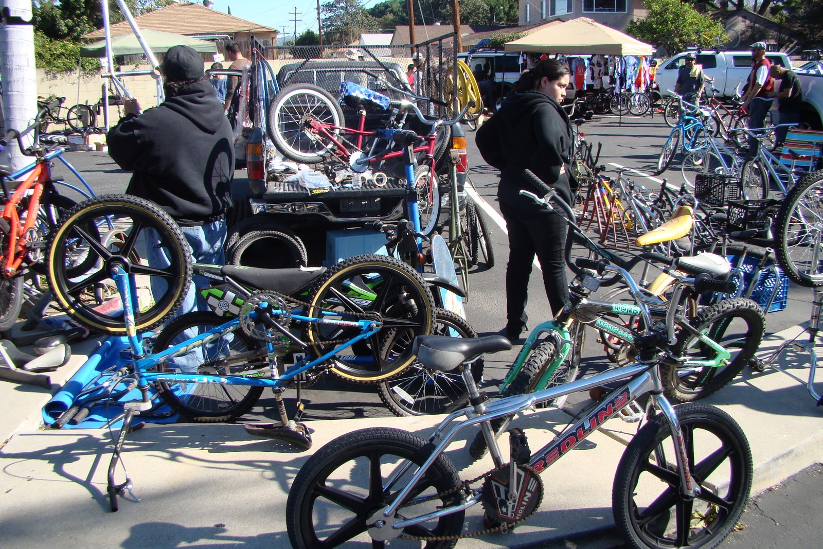 Whittier Bicycle Swap Meet East Whittier Bicycle Swap Meet