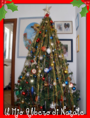 Immagini Di Buona Domenica Di Natale.Il Mio Albero Di Natale