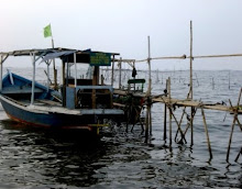 Ngabuburit di Pantai Maruda