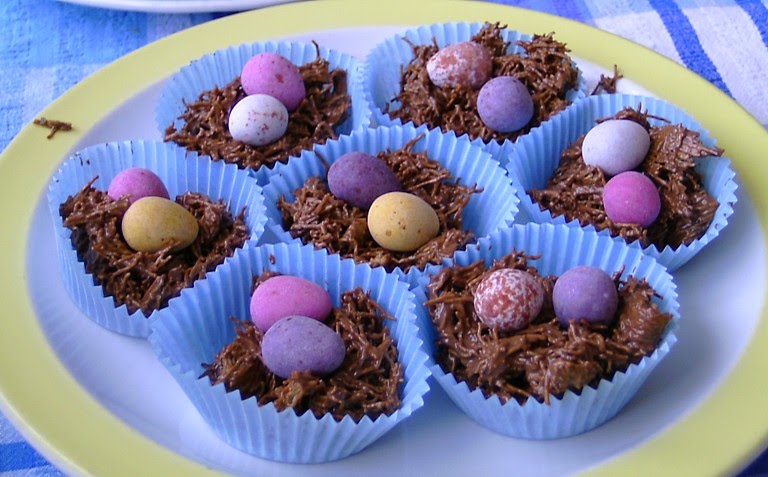 Easter Nests
