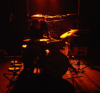 Chris Corsano