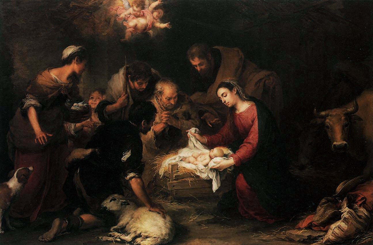 [MURILLO-Bartolome-Esteban-Adoration-des-bergers-v.1668-Huile-sur-toile-147x218cm-Wallace-Collection-London.jpg]