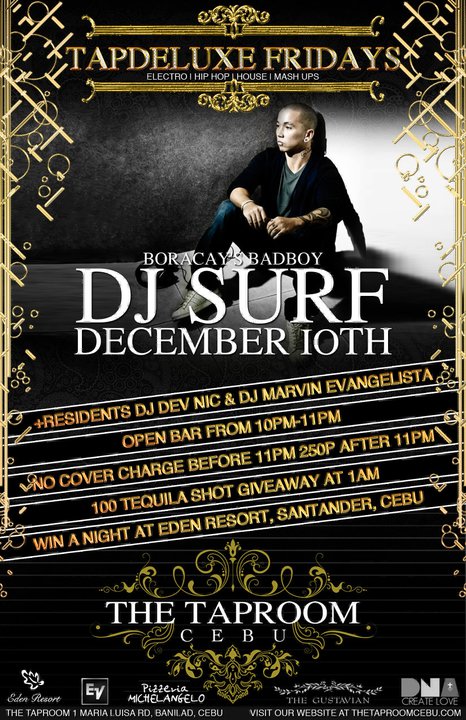 Dj Surf