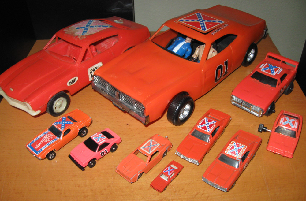 general lee collectible cars