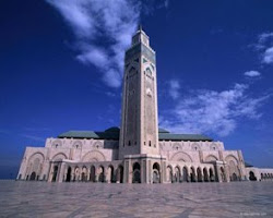 Masjid Hasan Casablanca