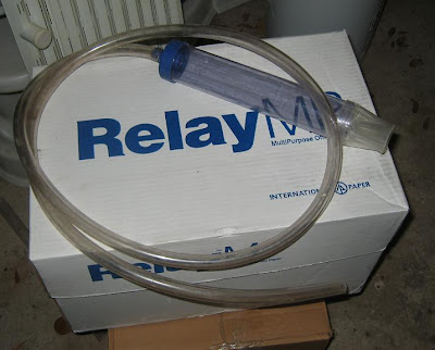 Gravel Vac