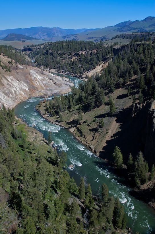Jim's Photography Dunraven Pass Yellowstone National Park
