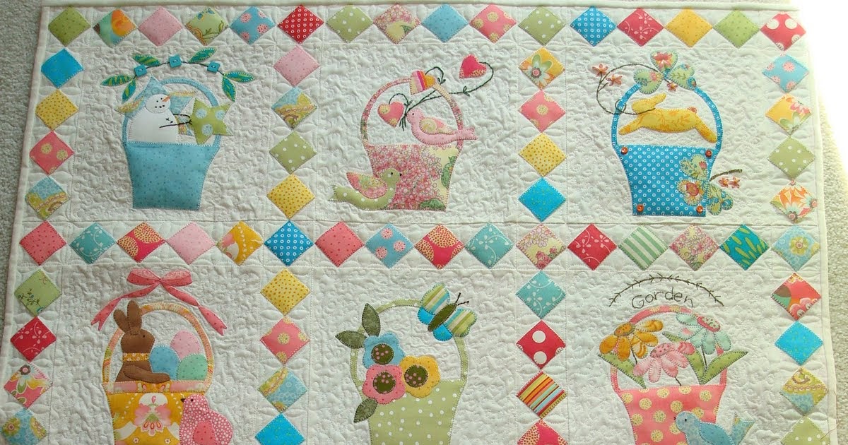 Just Quilts Two of My Quilts in our 2010 Quilt Show