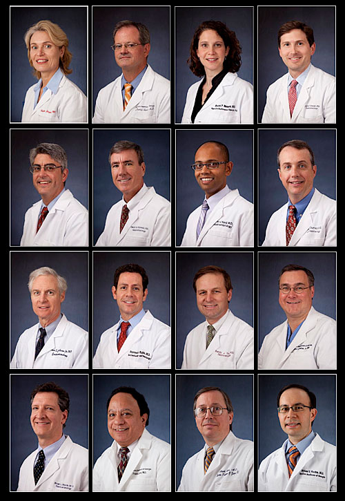 Head Shots of Atlanta Doctors Masqueman Photography and Design