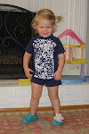 Big Girl on Her Birthday