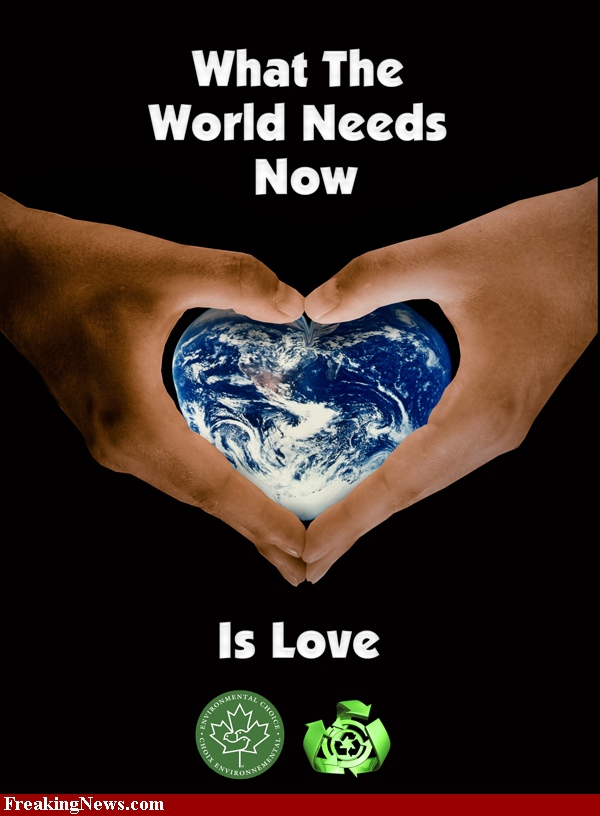 Heal the world essay brainly picture