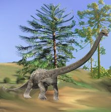 Os maiores dinossauros que existiram! Seismossauro