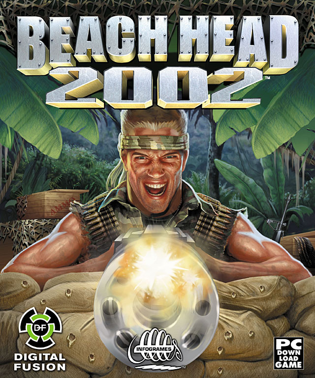 Game Beach Head 2003 Full Crack Pc Software