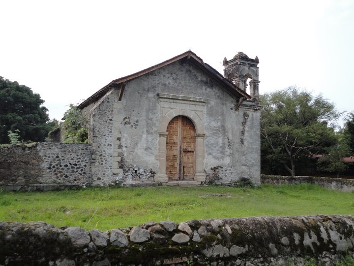 Turistear en Zacualpan Morelos Ex hacienda de Zacualpan