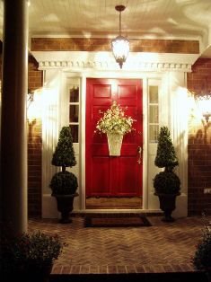 Front Porch Renovation