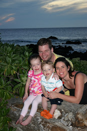 Farrell Family Hawaii 2009