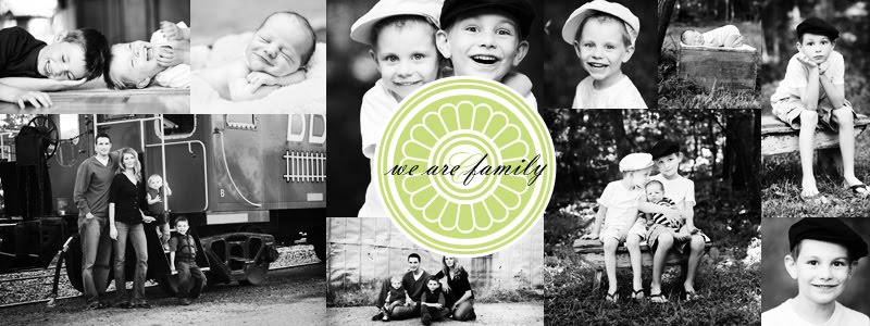Carroll Family Blog