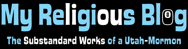 My Religious Blog