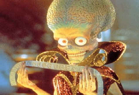 mars attaque